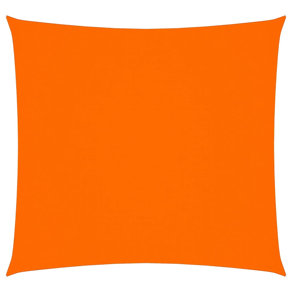 Zonnescherm vierkant 3,6x3,6 m oxford stof oranje is nu te koop bij PeponiXL, paradijselijk wonen!