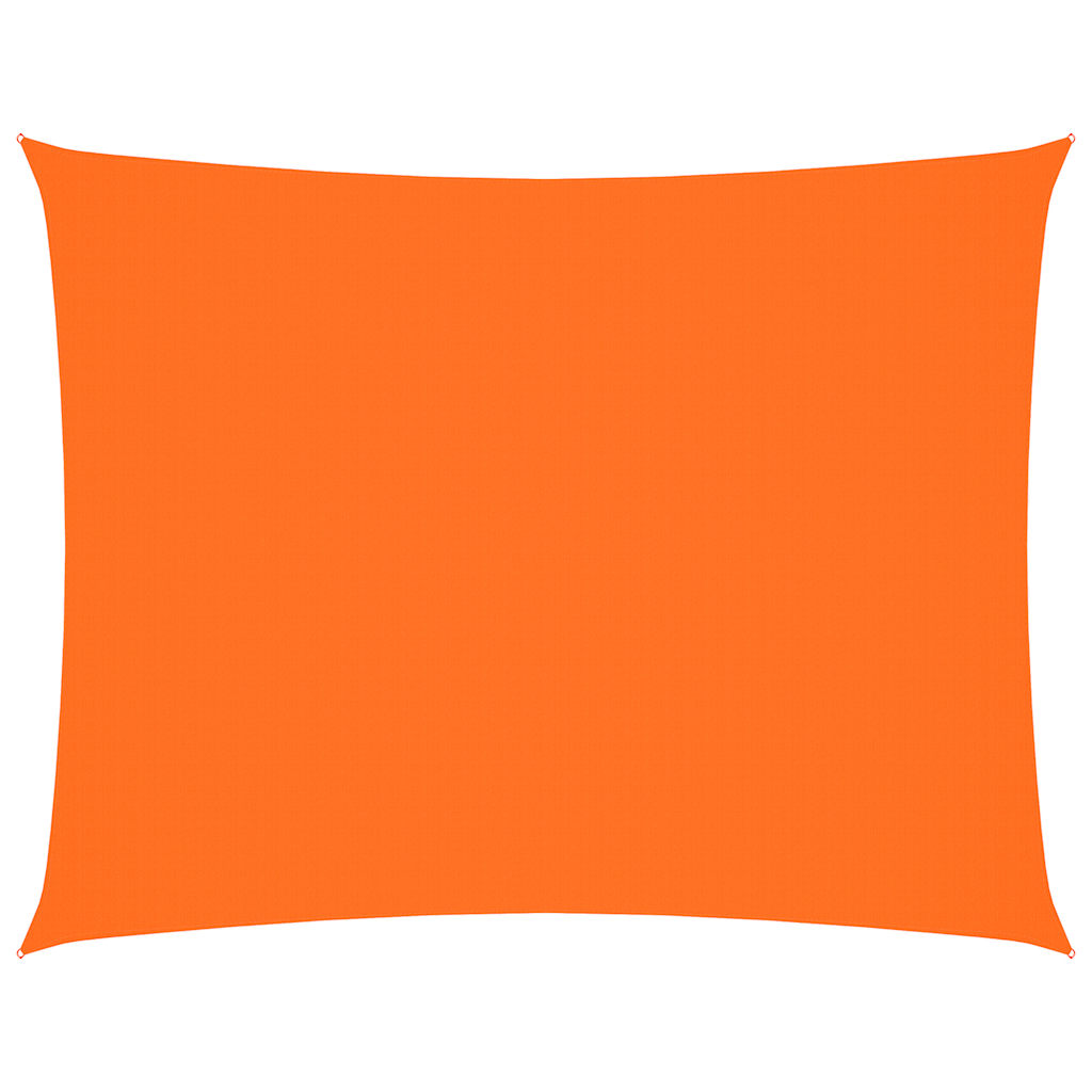 Zonnescherm rechthoekig 2x3,5 m oxford stof oranje is nu te koop bij PeponiXL, paradijselijk wonen!