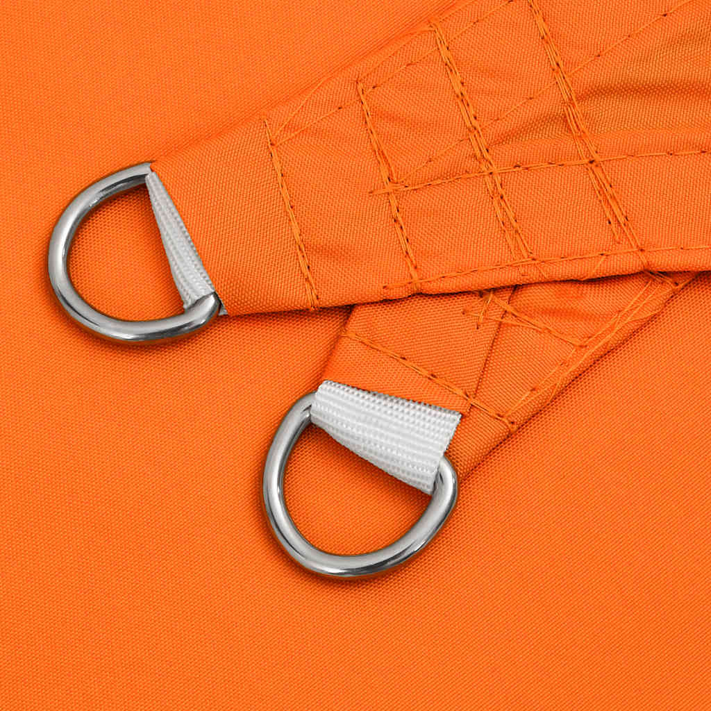 Zonnescherm rechthoekig 2x3,5 m oxford stof oranje is nu te koop bij PeponiXL, paradijselijk wonen!