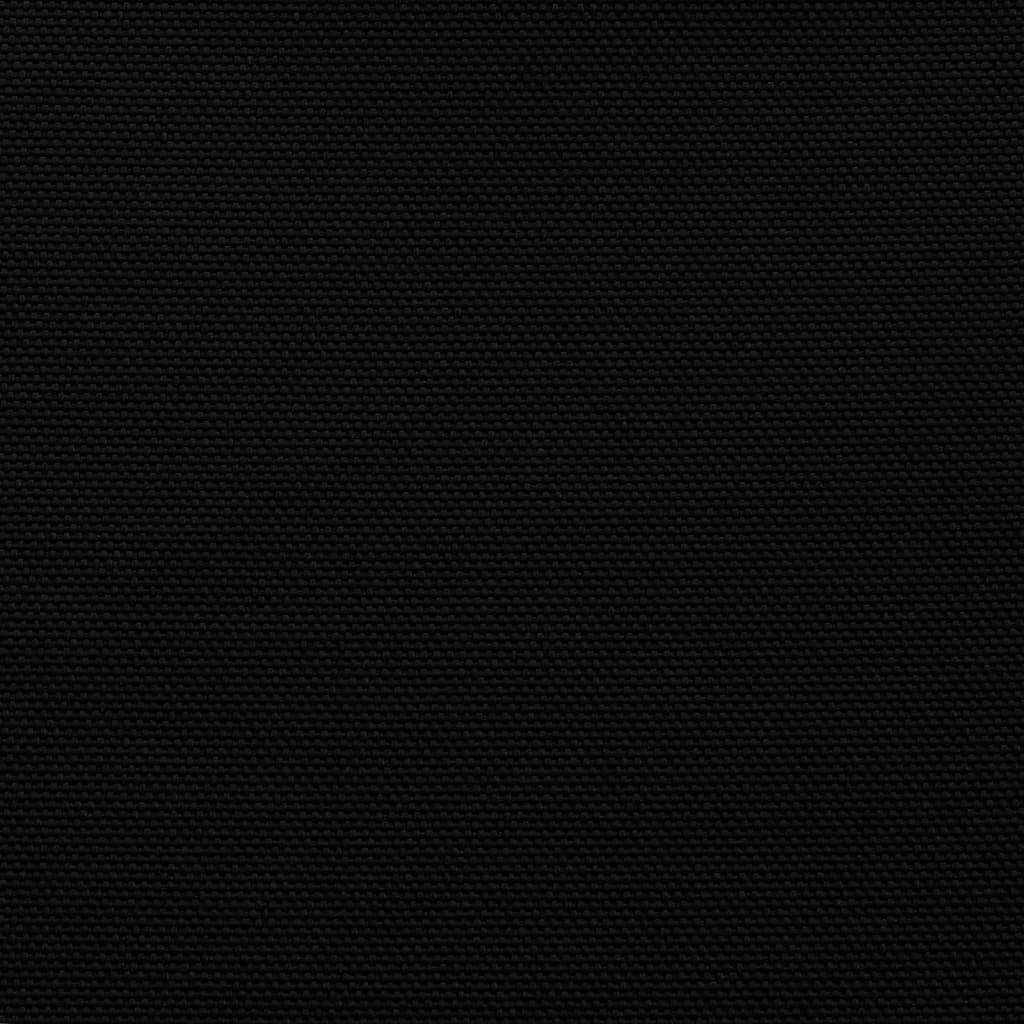 Zonnescherm driehoekig 3,5x3,5x4,9 m oxford stof zwart is nu te koop bij PeponiXL, paradijselijk wonen!