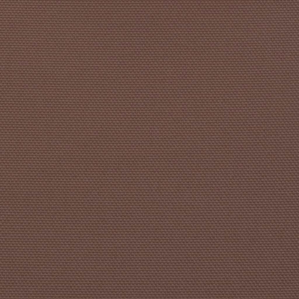 Zonnescherm rechthoekig 2,5x4,5 m oxford stof bruin is nu te koop bij PeponiXL, paradijselijk wonen!