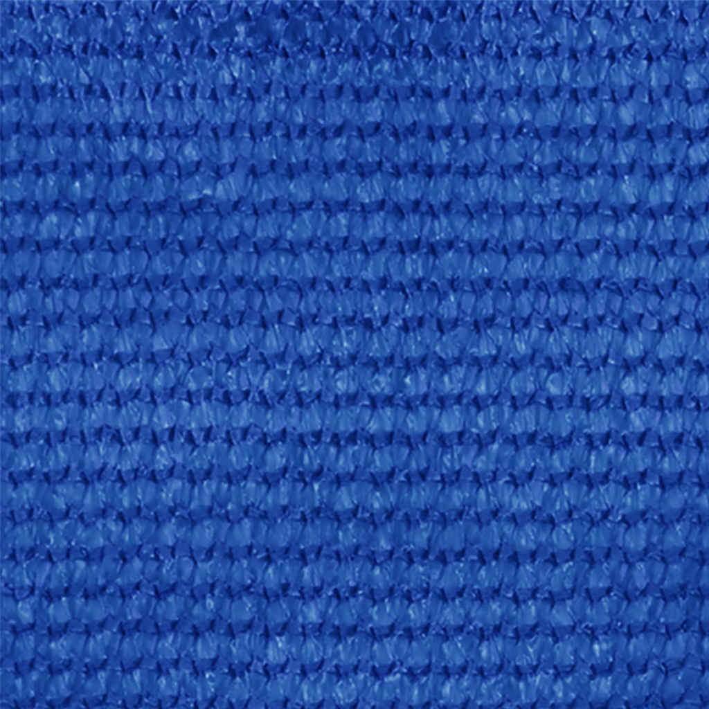 Rolgordijn voor buiten 105(B)x140(H) cm HDPE blauw is nu te koop bij PeponiXL, paradijselijk wonen!