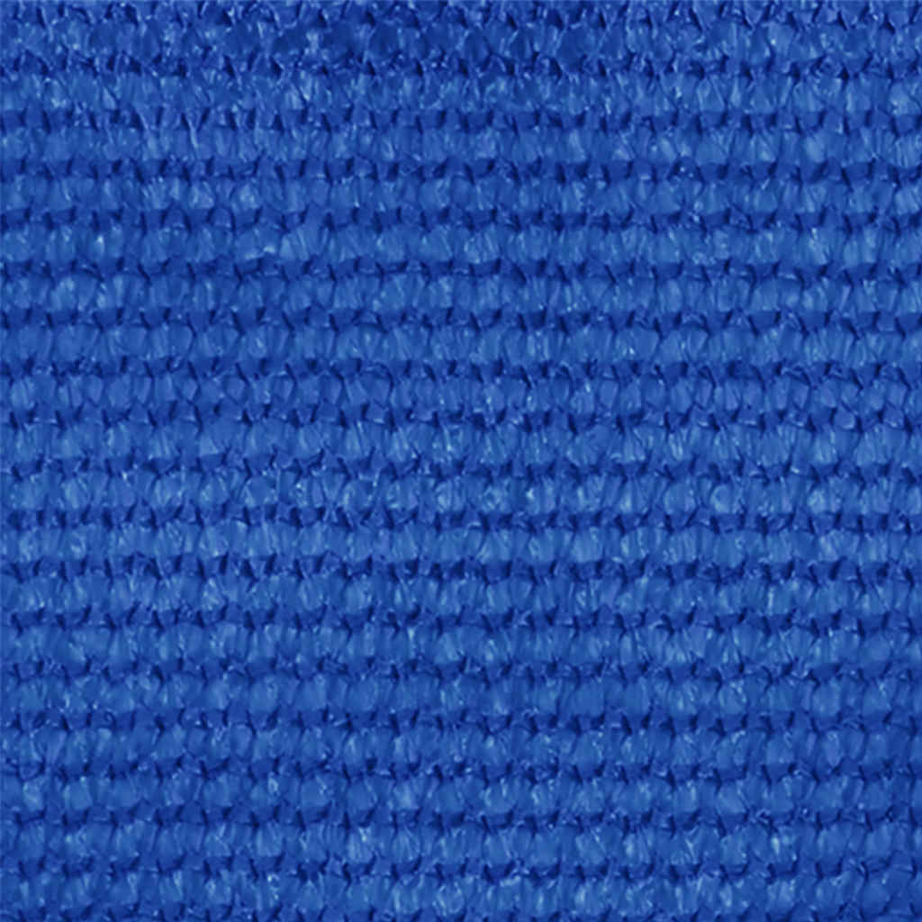 Rolgordijn voor buiten 165(B)x230(H) cm HDPE blauw is nu te koop bij PeponiXL, paradijselijk wonen!