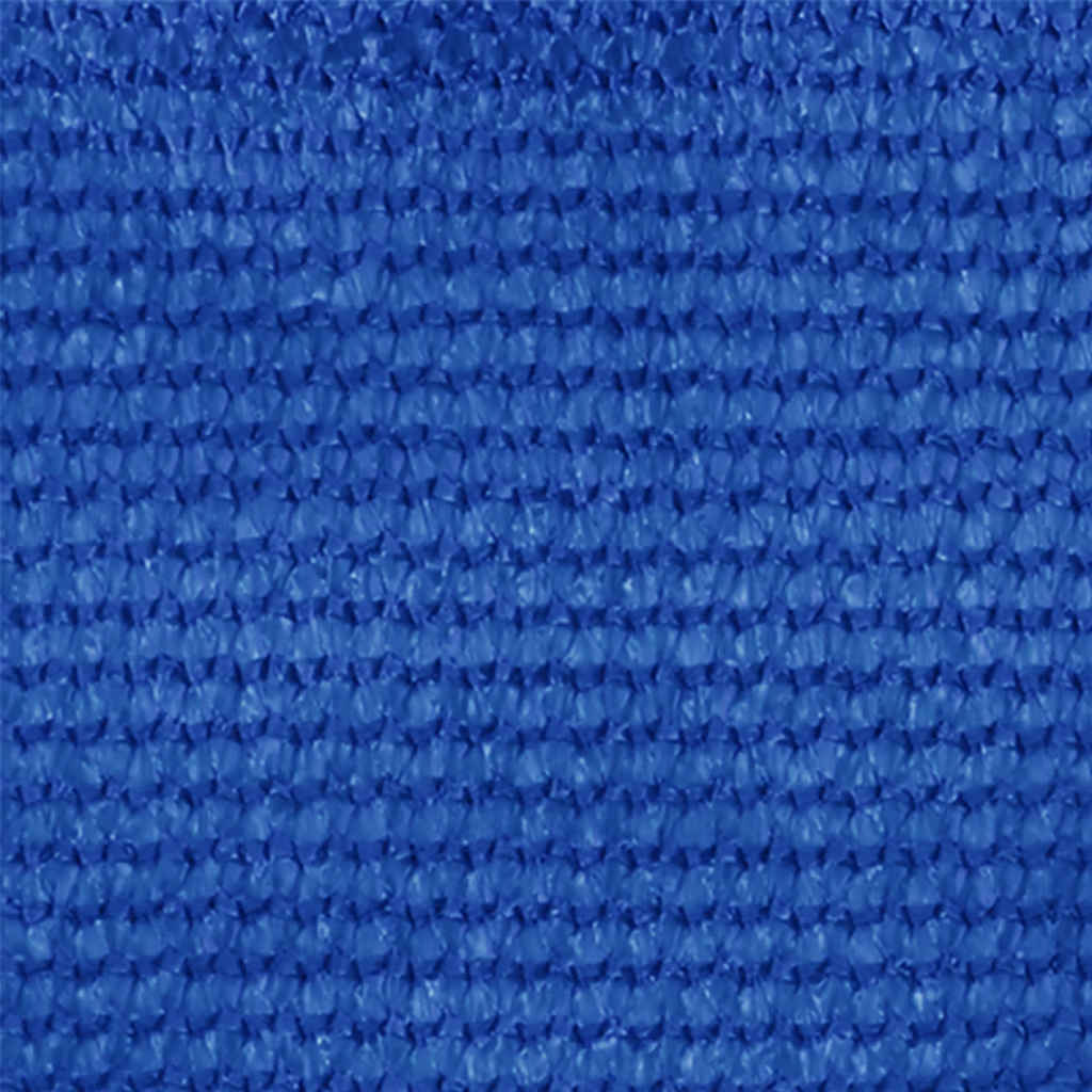 Rolgordijn voor buiten 205(B)x230(H) cm HDPE blauw is nu te koop bij PeponiXL, paradijselijk wonen!