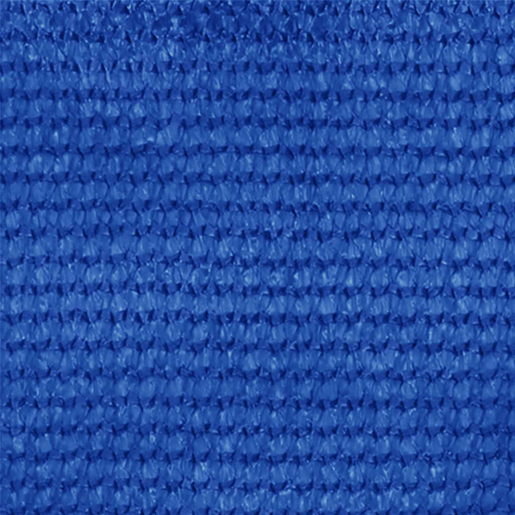 Rolgordijn voor buiten 225(B)x230(H) cm HDPE blauw is nu te koop bij PeponiXL, paradijselijk wonen!