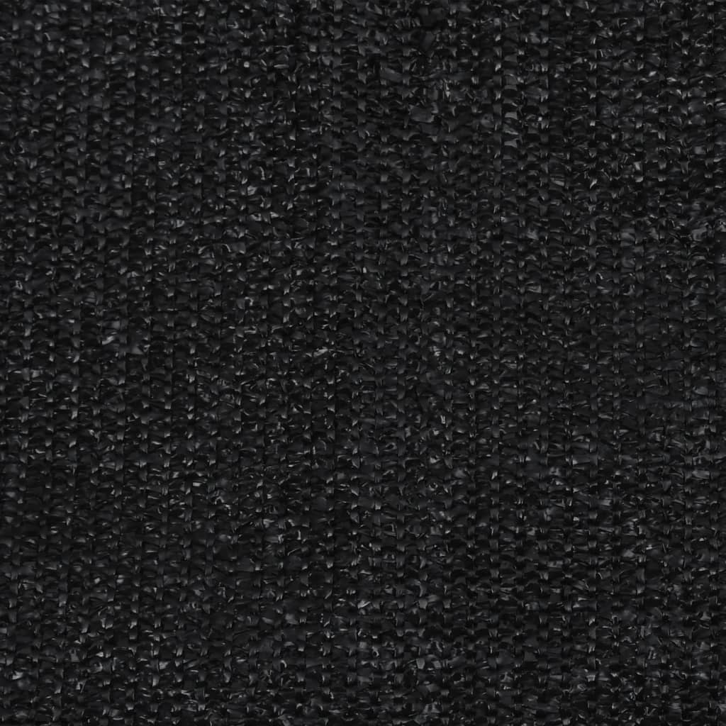 Rolgordijn voor buiten 65(B)x140(H) cm zwart is nu te koop bij PeponiXL, paradijselijk wonen!