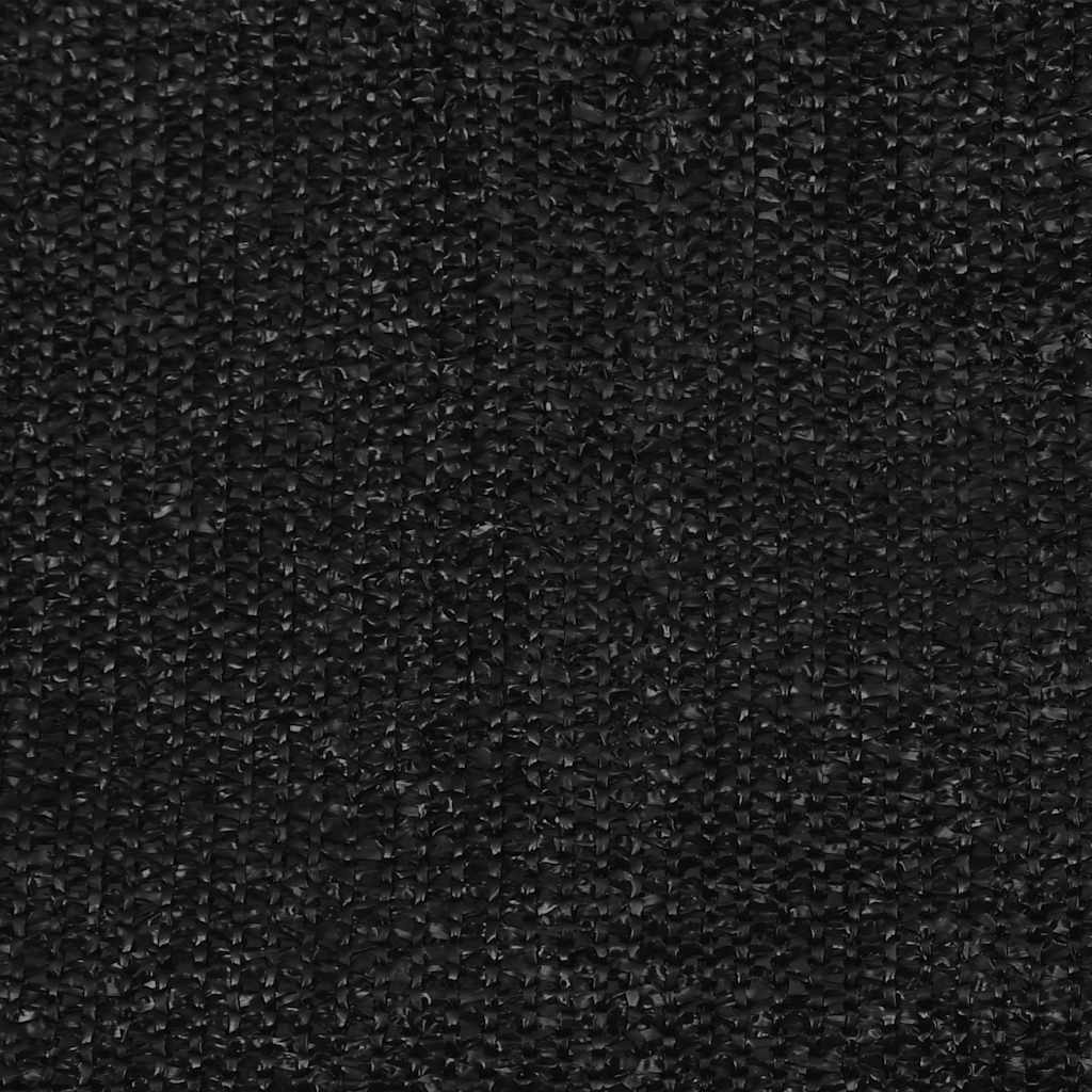 Rolgordijn voor buiten 125(B)x140(H) cm zwart is nu te koop bij PeponiXL, paradijselijk wonen!