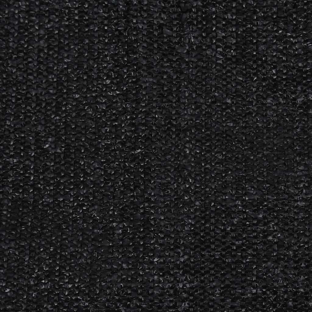 Rolgordijn voor buiten 225(B)x140(H) cm zwart is nu te koop bij PeponiXL, paradijselijk wonen!