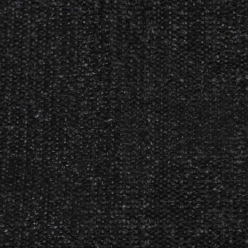 Rolgordijn voor buiten 245(B)x140(H) cm zwart is nu te koop bij PeponiXL, paradijselijk wonen!
