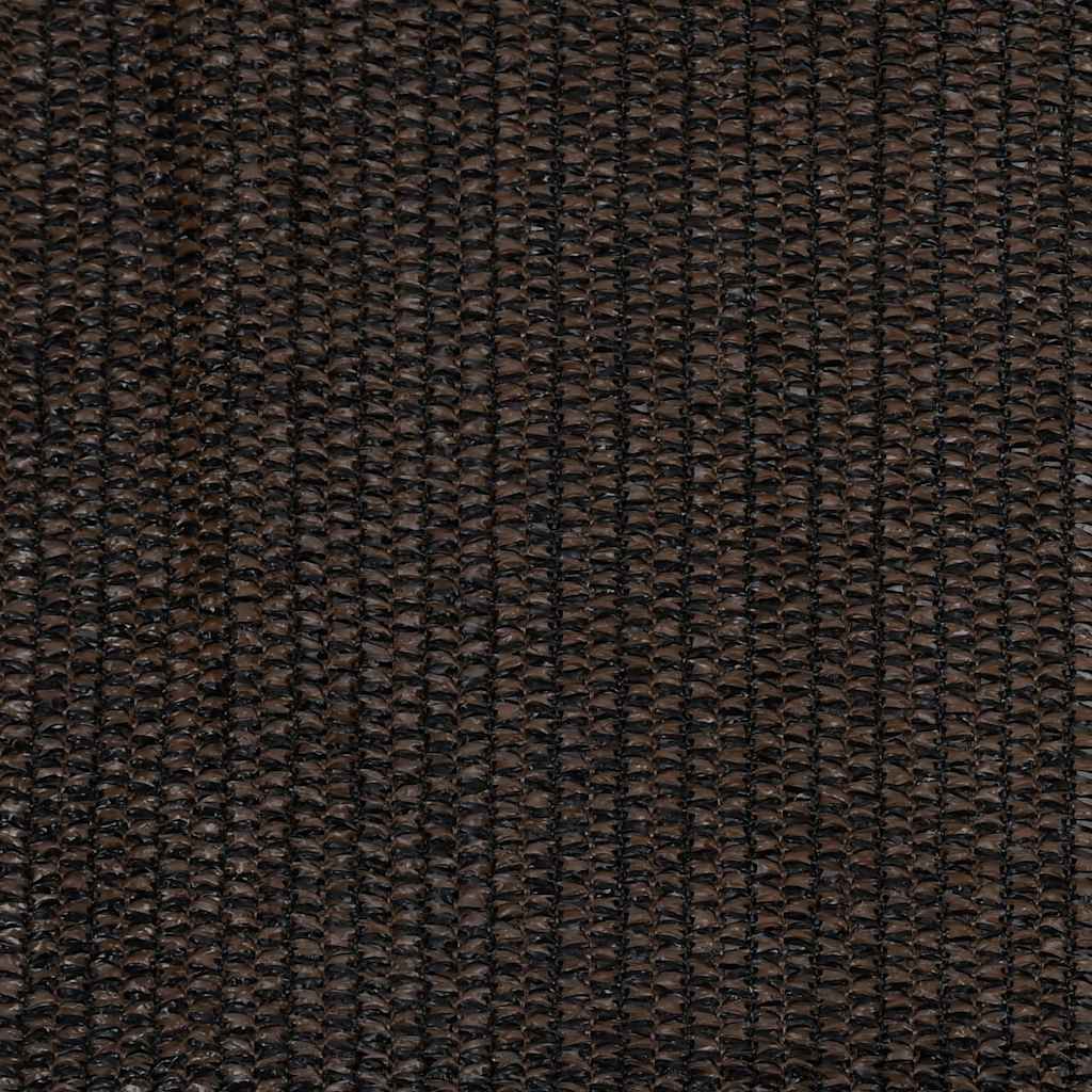 Rolgordijn voor buiten 185(B)x230(H) cm bruin is nu te koop bij PeponiXL, paradijselijk wonen!