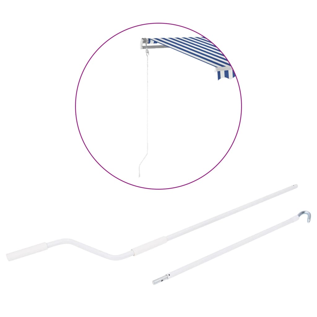 Handslinger voor luifel reserve 150 cm is nu te koop bij PeponiXL, paradijselijk wonen!