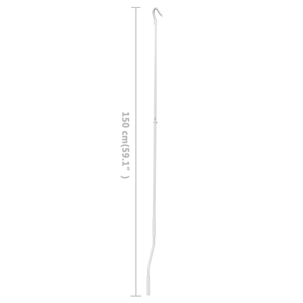 Handslinger voor luifel reserve 150 cm is nu te koop bij PeponiXL, paradijselijk wonen!
