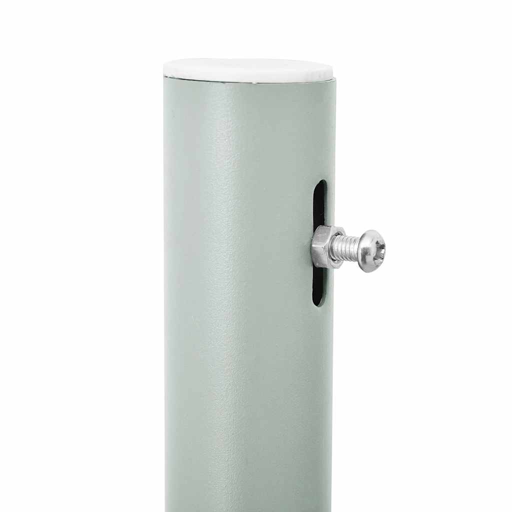 Tuinscherm uittrekbaar 140x600 cm crème is nu te koop bij PeponiXL, paradijselijk wonen!