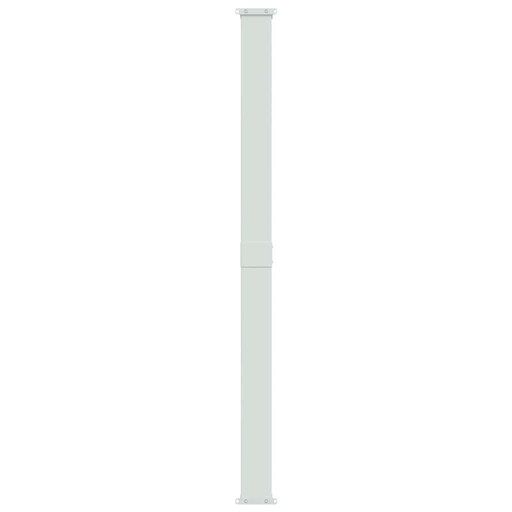 Tuinscherm uittrekbaar 200x500 cm zwart is nu te koop bij PeponiXL, paradijselijk wonen!