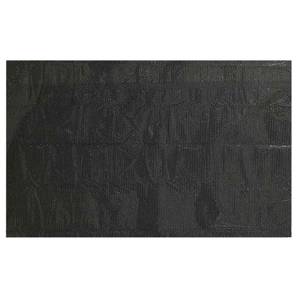 Zwembadhoes rechthoekig 800x500 cm PE zwart is nu te koop bij PeponiXL, paradijselijk wonen!