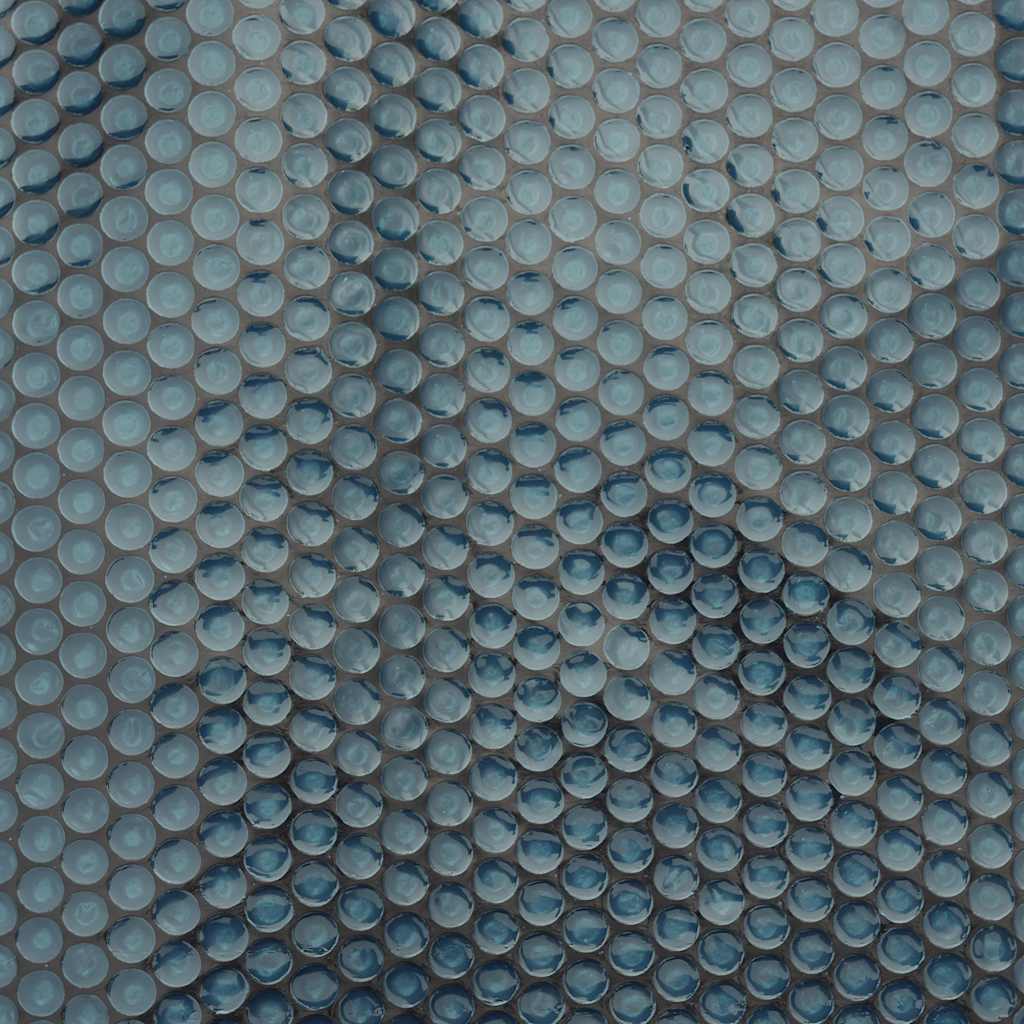 Zwembadfolie solar drijvend 455 cm PE zwart en blauw is nu te koop bij PeponiXL, paradijselijk wonen!
