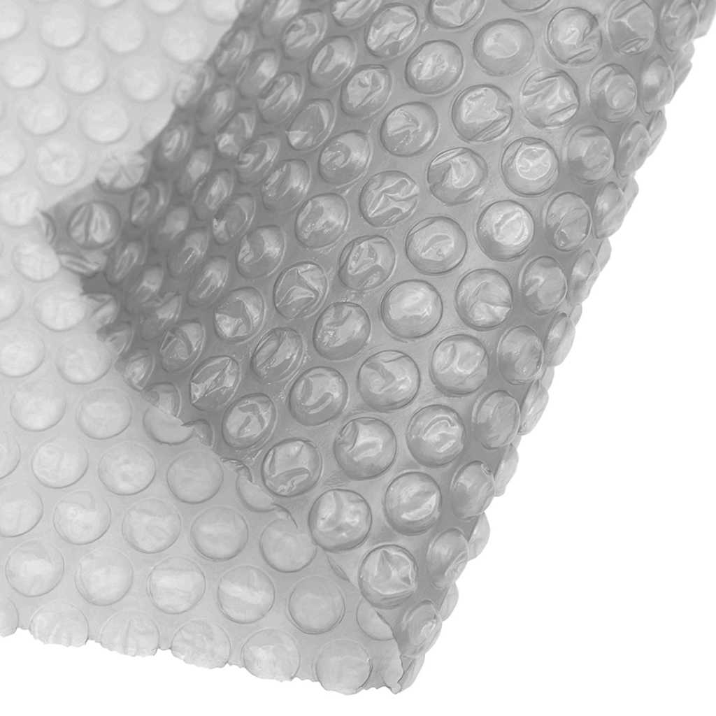 Zwembadfolie solar drijvend 527 cm PE grijs is nu te koop bij PeponiXL, paradijselijk wonen!