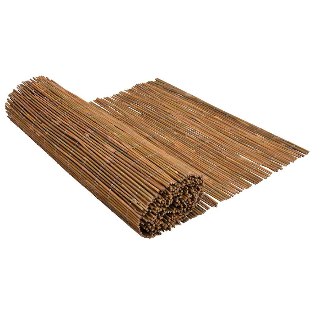 Scherm 500x100 cm bamboe is nu te koop bij PeponiXL, paradijselijk wonen!