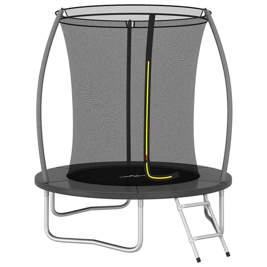 Trampolineset rond 80 kg 183x52 cm is nu te koop bij PeponiXL, paradijselijk wonen!