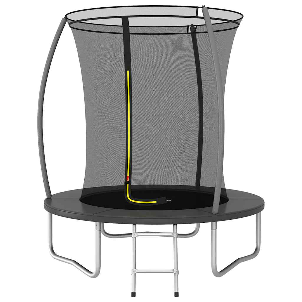 Trampolineset rond 80 kg 183x52 cm is nu te koop bij PeponiXL, paradijselijk wonen!