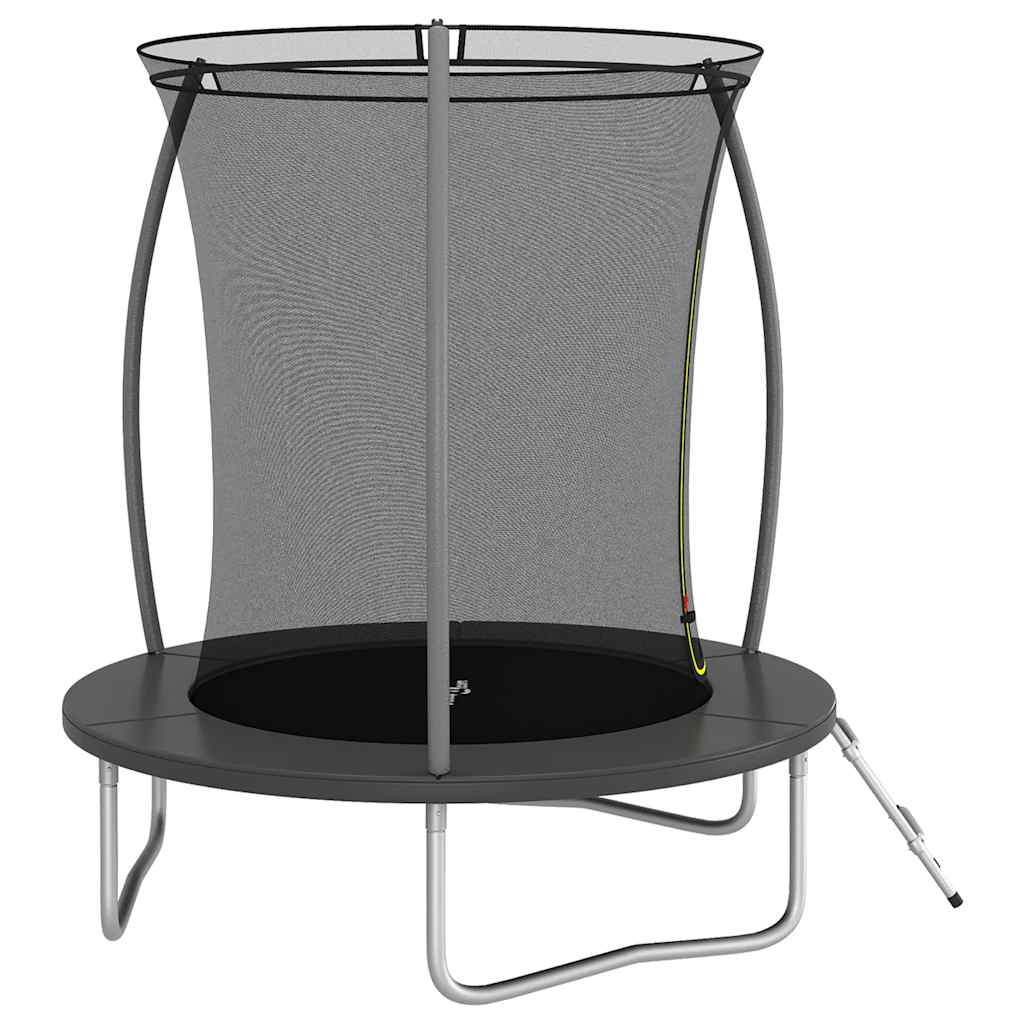 Trampolineset rond 80 kg 183x52 cm is nu te koop bij PeponiXL, paradijselijk wonen!