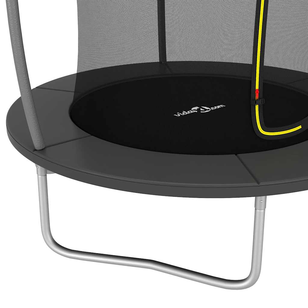 Trampolineset rond 80 kg 183x52 cm is nu te koop bij PeponiXL, paradijselijk wonen!