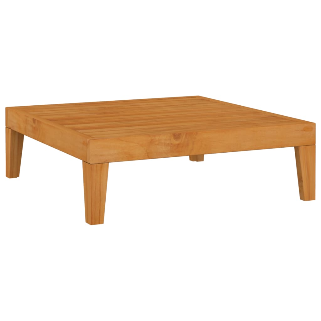 2-delige Loungeset met kussens massief acaciahout is nu te koop bij PeponiXL, paradijselijk wonen!