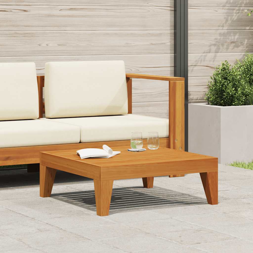 Tuintafel 68,5x68,5x24 cm acaciahout
