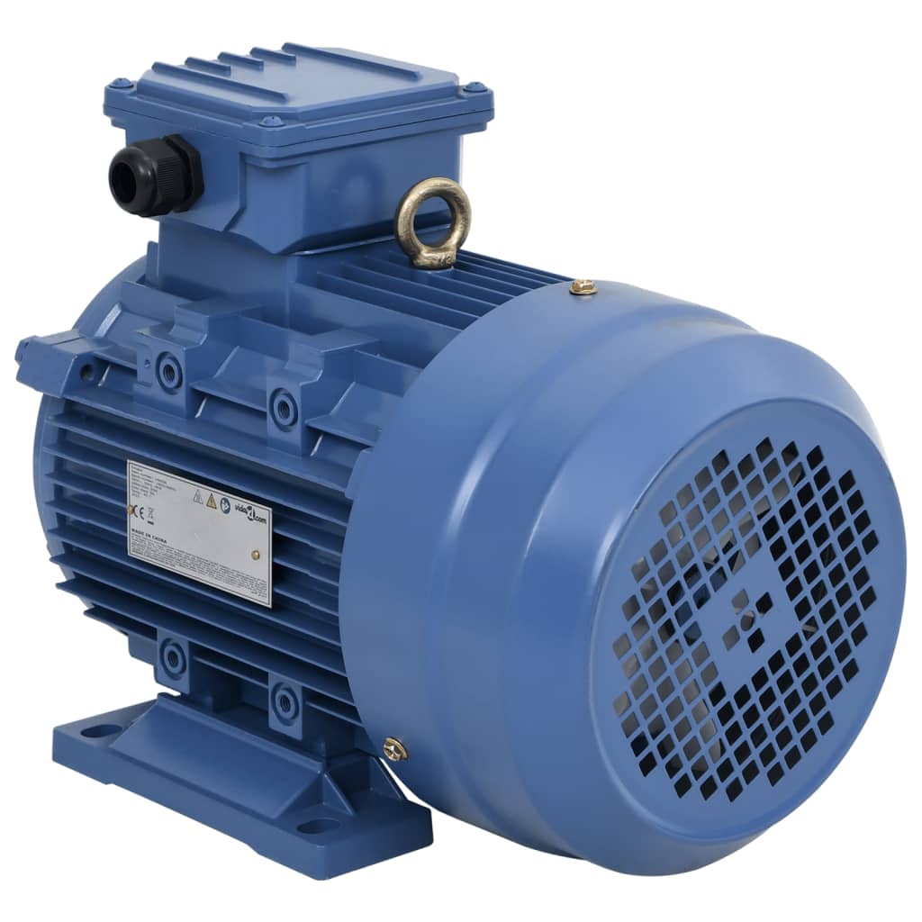 Elektromotor 3 fase 3 kW/4 pk 2-polig 2840 rpm aluminium is nu te koop bij PeponiXL, paradijselijk wonen!