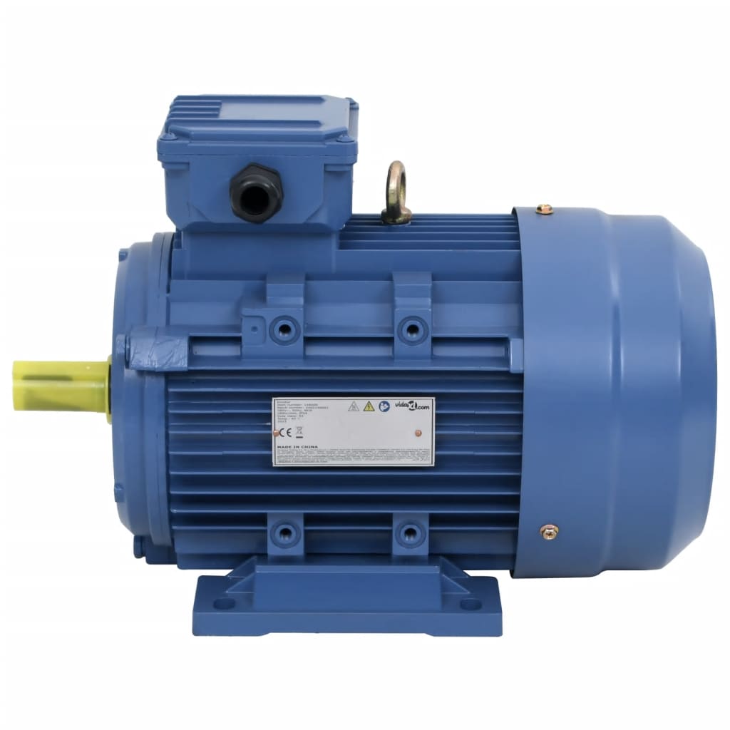 Elektromotor 3 fase 3 kW/4 pk 2-polig 2840 rpm aluminium is nu te koop bij PeponiXL, paradijselijk wonen!
