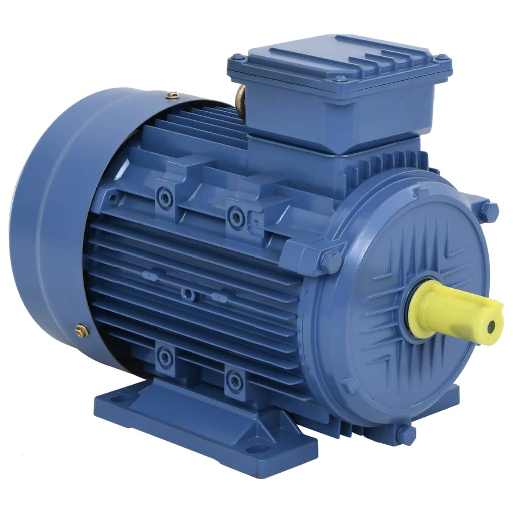 Elektromotor 3 fase 3 kW/4 pk 2-polig 2840 rpm aluminium is nu te koop bij PeponiXL, paradijselijk wonen!