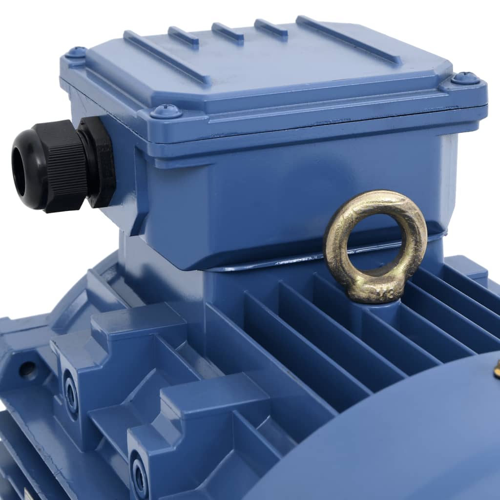 Elektromotor 3 fase 3 kW/4 pk 2-polig 2840 rpm aluminium is nu te koop bij PeponiXL, paradijselijk wonen!