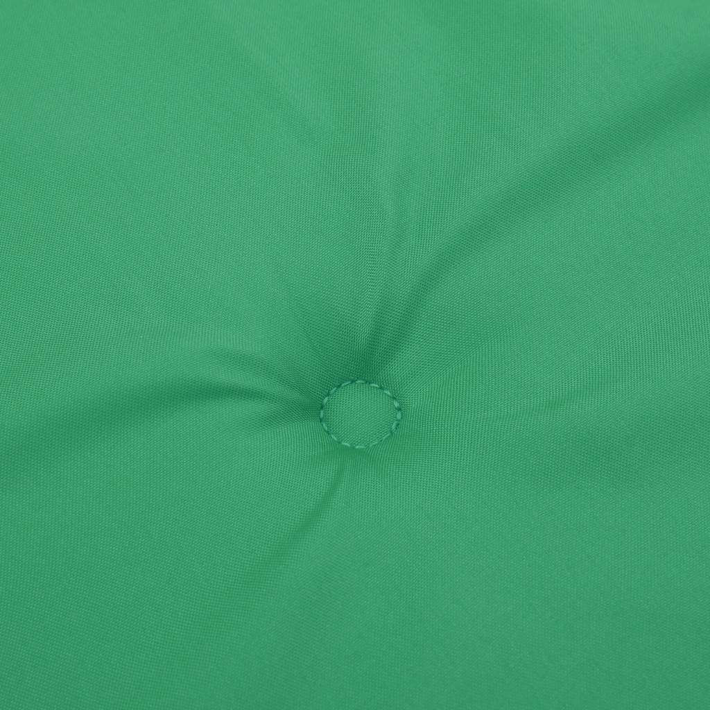 Tuinstoelkussens 6 st 40x40x4 cm oxford stof groen is nu te koop bij PeponiXL, paradijselijk wonen!
