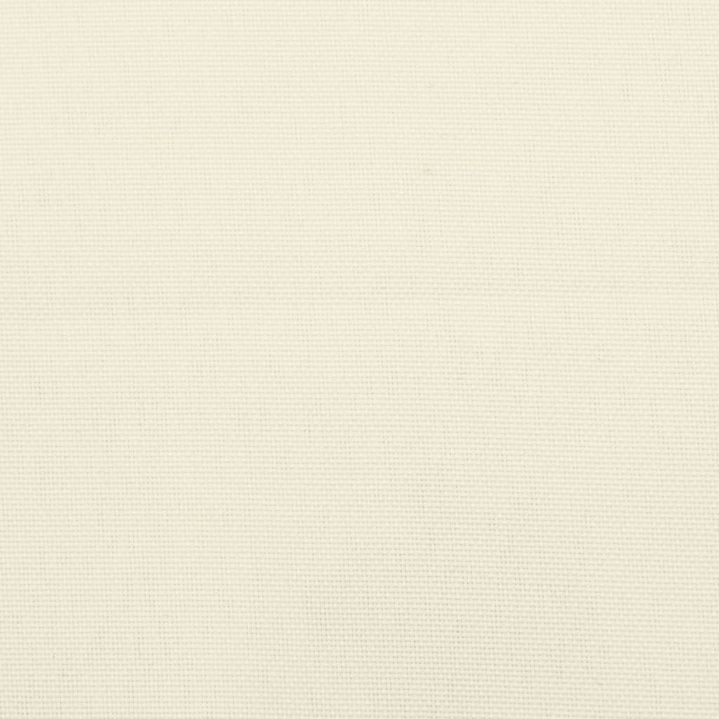 Tuinstoelkussens 6 st 50x50x2 cm oxford stof crèmekleurig is nu te koop bij PeponiXL, paradijselijk wonen!