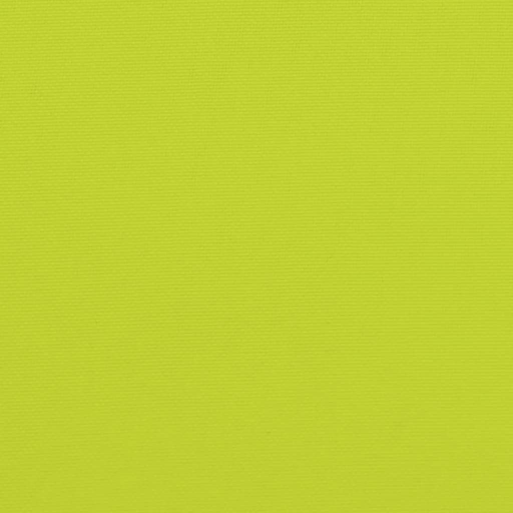 Tuinstoelkussens 6 st 100x50x3 cm oxford stof heldergroen is nu te koop bij PeponiXL, paradijselijk wonen!