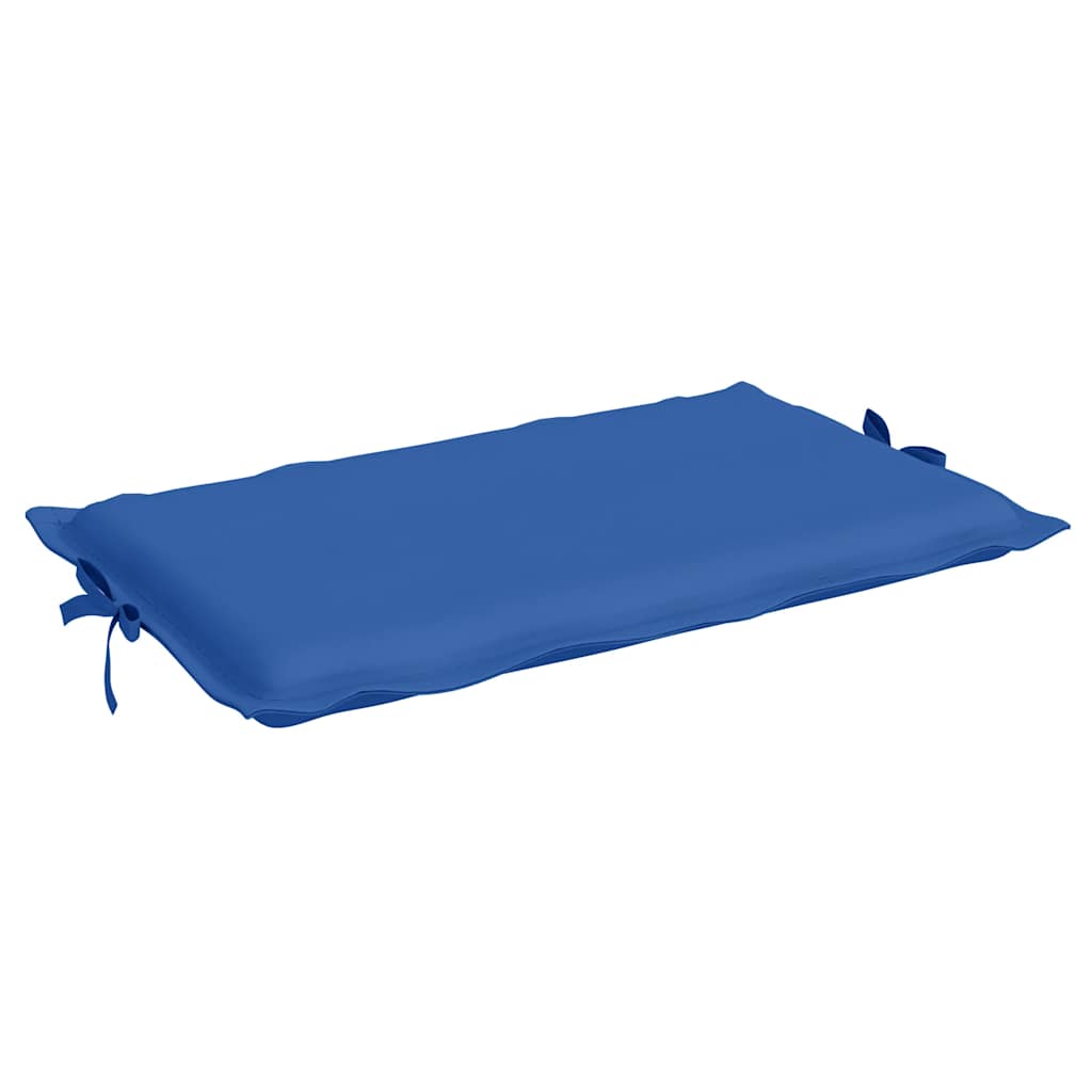 Ligbedkussen 186x58x4 cm oxford stof koningsblauw is nu te koop bij PeponiXL, paradijselijk wonen!