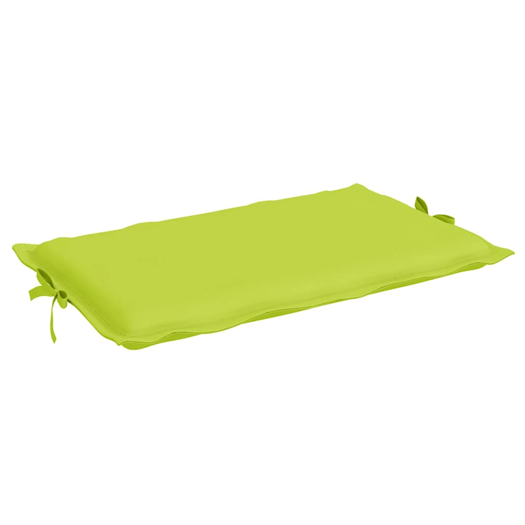 Ligbedkussen 186x58x4 cm oxford stof heldergroen is nu te koop bij PeponiXL, paradijselijk wonen!