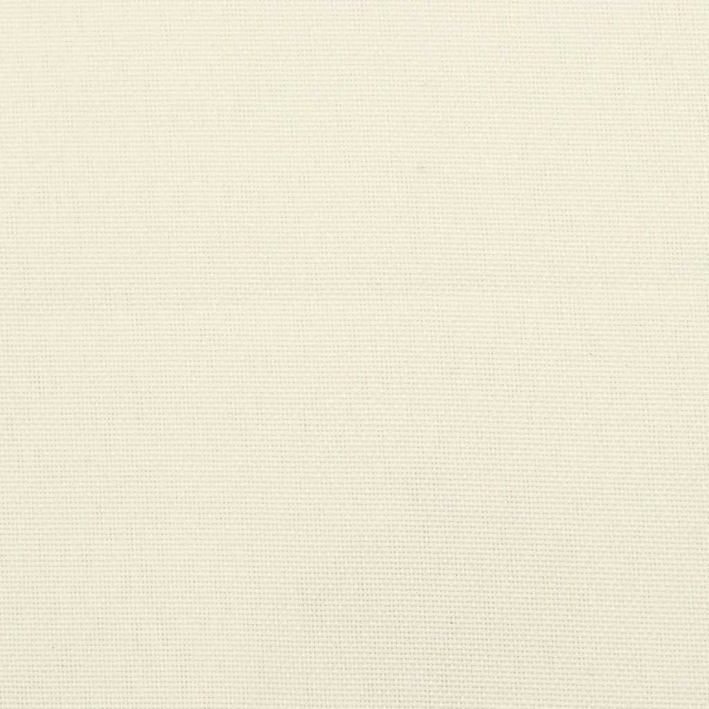 Terrasstoelkussen (75+105)x50x4 cm crèmekleurig is nu te koop bij PeponiXL, paradijselijk wonen!