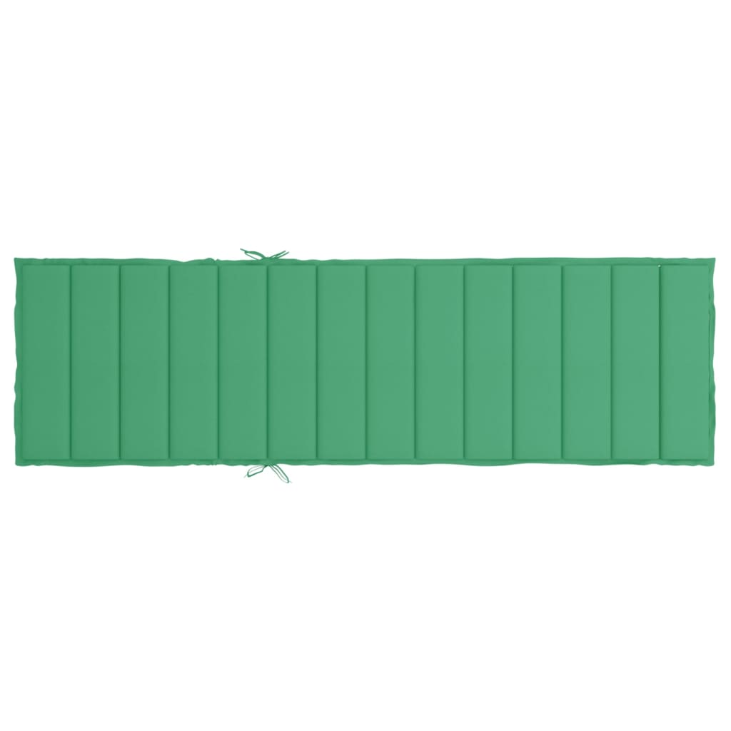 Ligbedkussen 200x50x3cm oxford stof groen is nu te koop bij PeponiXL, paradijselijk wonen!