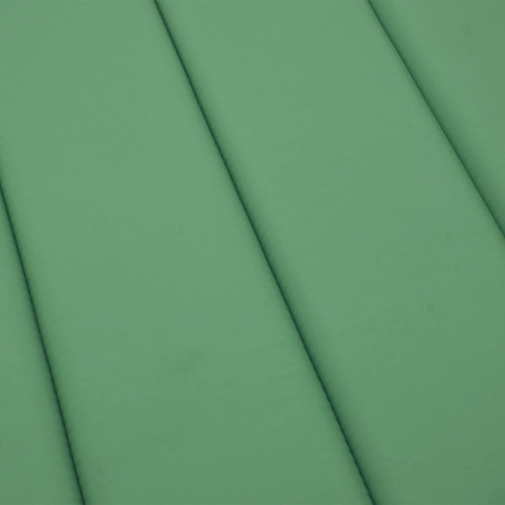 Ligbedkussen 200x50x3cm oxford stof groen is nu te koop bij PeponiXL, paradijselijk wonen!