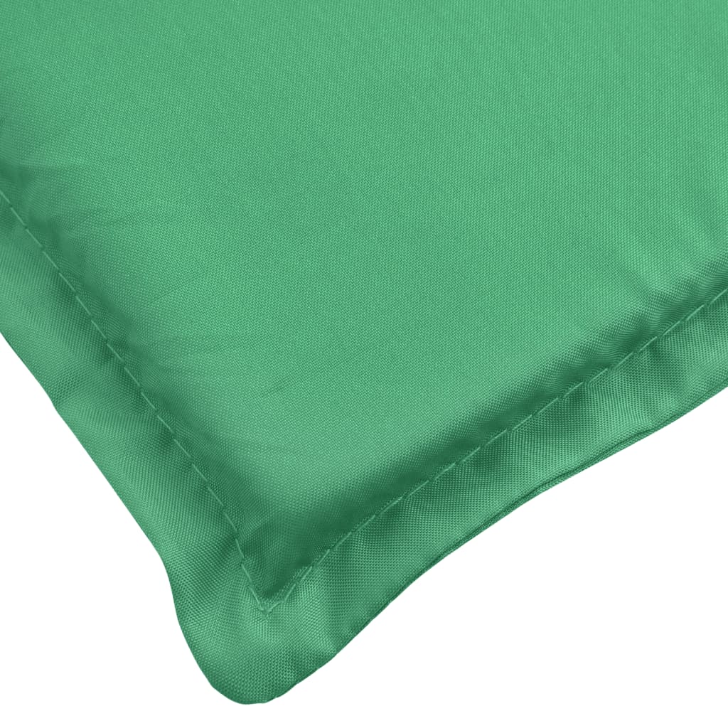 Ligbedkussen 200x60x3 cm oxford stof groen is nu te koop bij PeponiXL, paradijselijk wonen!