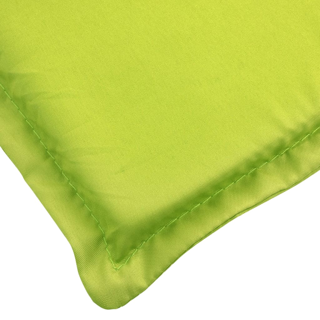Ligbedkussen 200x60x3 cm oxford stof heldergroen is nu te koop bij PeponiXL, paradijselijk wonen!