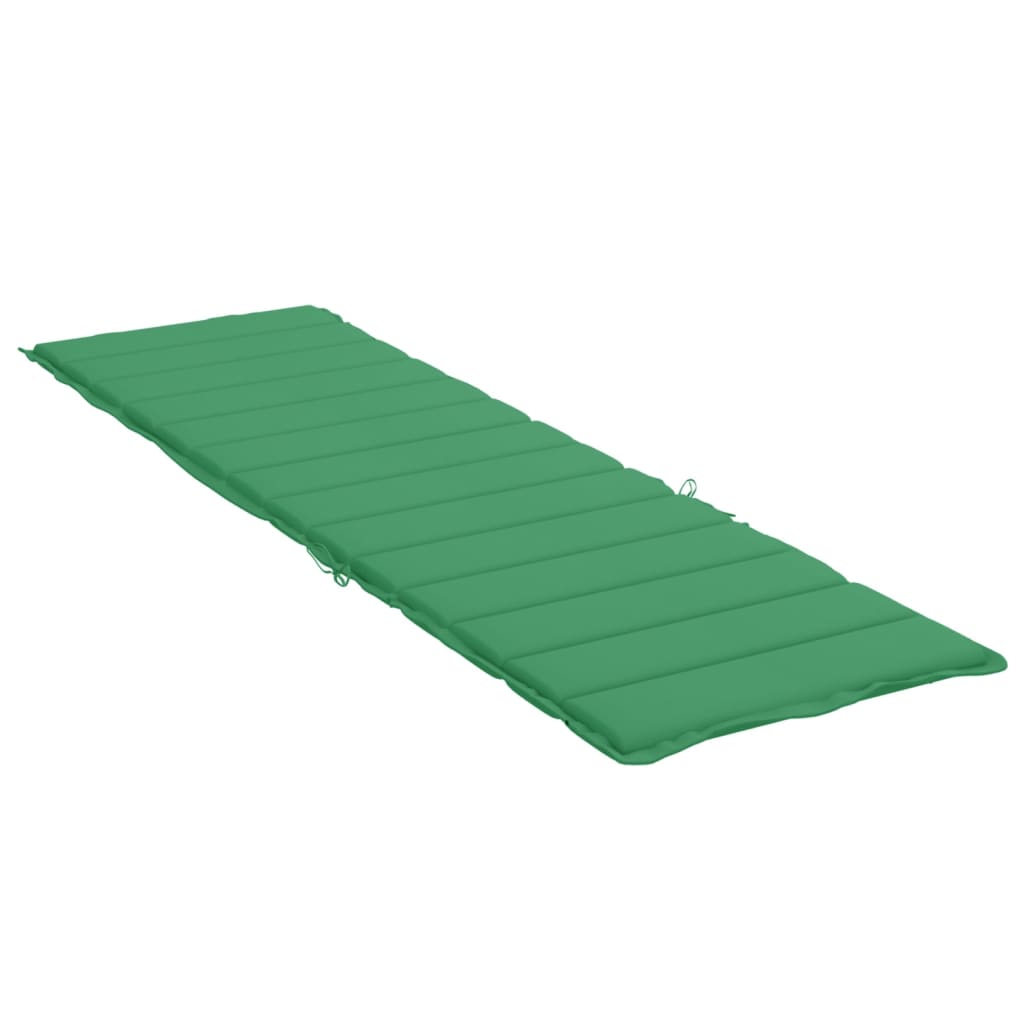 Ligbedkussen 200x70x3 cm oxford stof groen is nu te koop bij PeponiXL, paradijselijk wonen!