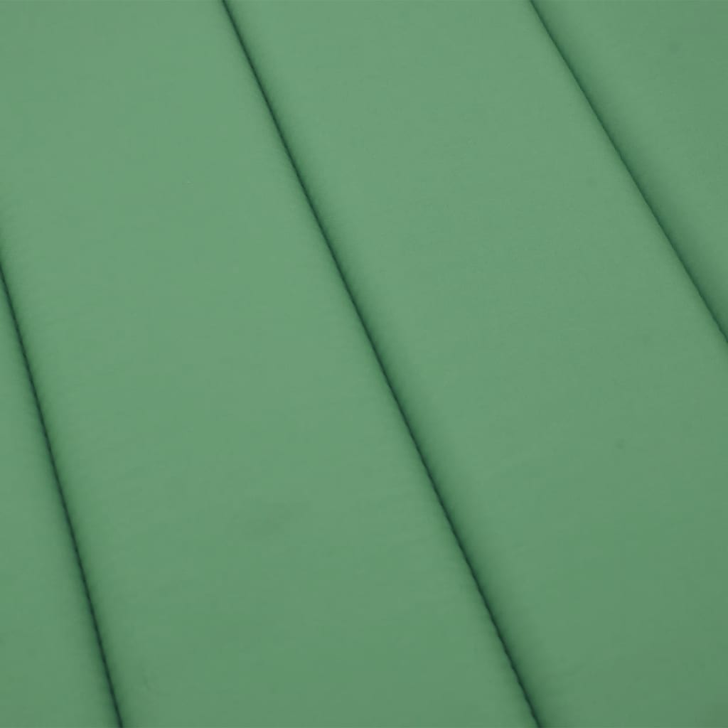Ligbedkussen 200x70x3 cm oxford stof groen is nu te koop bij PeponiXL, paradijselijk wonen!