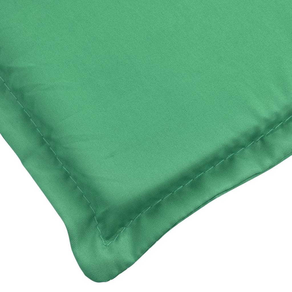 Ligbedkussen 200x70x3 cm oxford stof groen is nu te koop bij PeponiXL, paradijselijk wonen!