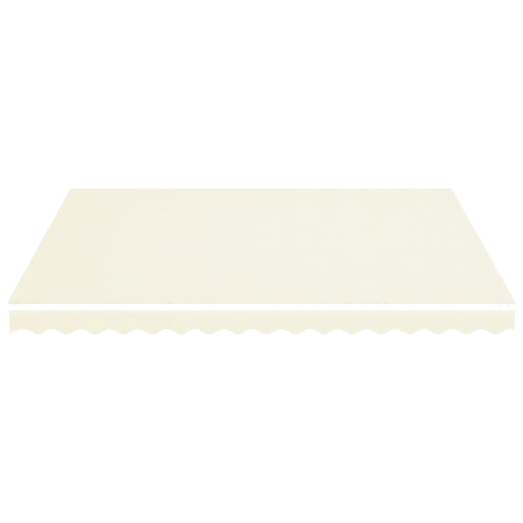 Vervangingsdoek voor luifel 4x3,5 m crèmekleurig is nu te koop bij PeponiXL, paradijselijk wonen!