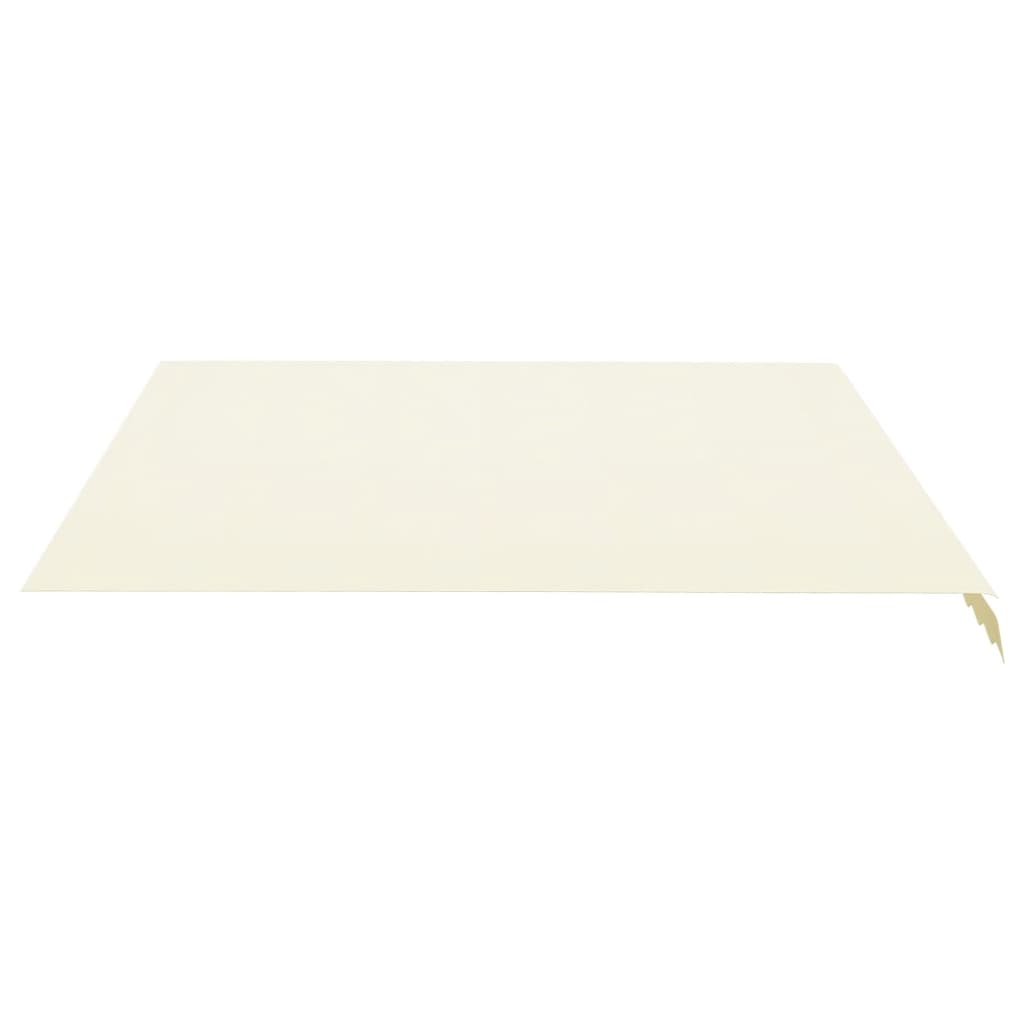 Vervangingsdoek voor luifel 4x3,5 m crèmekleurig is nu te koop bij PeponiXL, paradijselijk wonen!