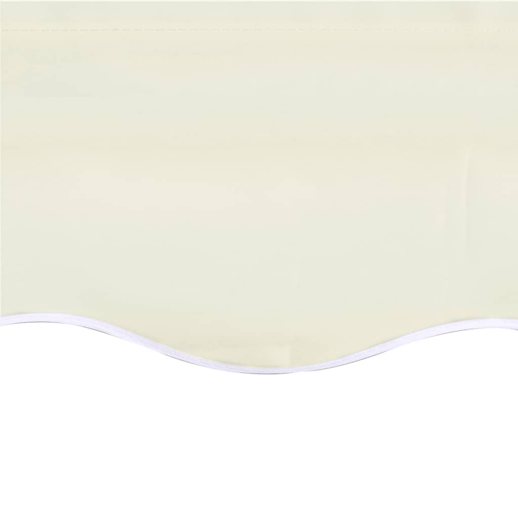 Vervangingsdoek voor luifel 4x3,5 m crèmekleurig is nu te koop bij PeponiXL, paradijselijk wonen!