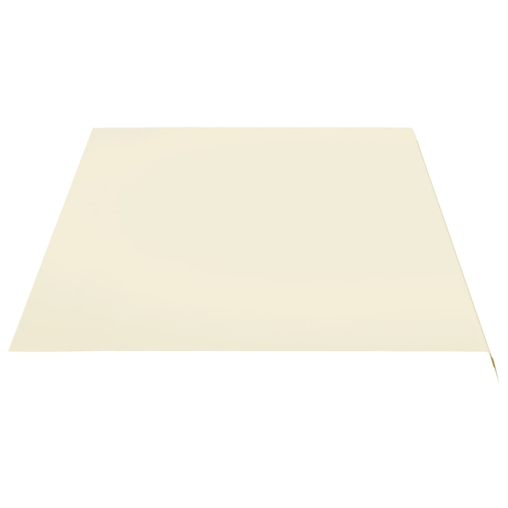 Vervangingsdoek voor luifel 5x3,5 m crèmekleurig is nu te koop bij PeponiXL, paradijselijk wonen!