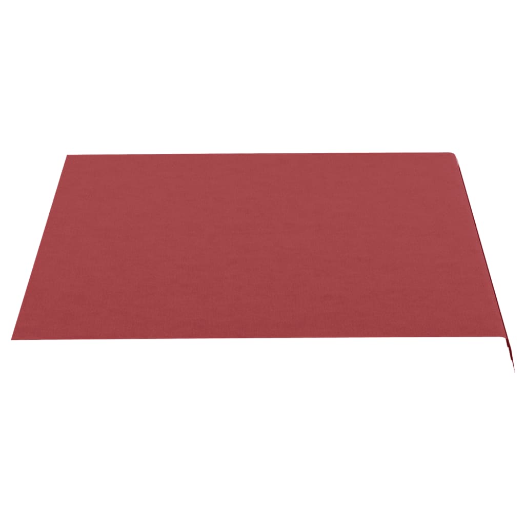 Vervangingsdoek voor luifel 3x2,5 m bordeauxrood is nu te koop bij PeponiXL, paradijselijk wonen!